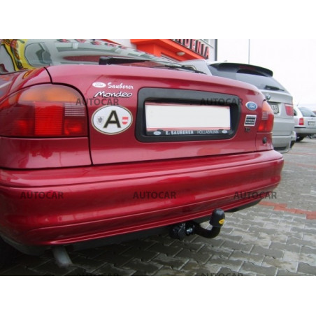 Anhängerkupplung für Ford MONDEO - manuall–AHK starr Anhängerkupplung für Ford MONDEO - manuall–AHK starr