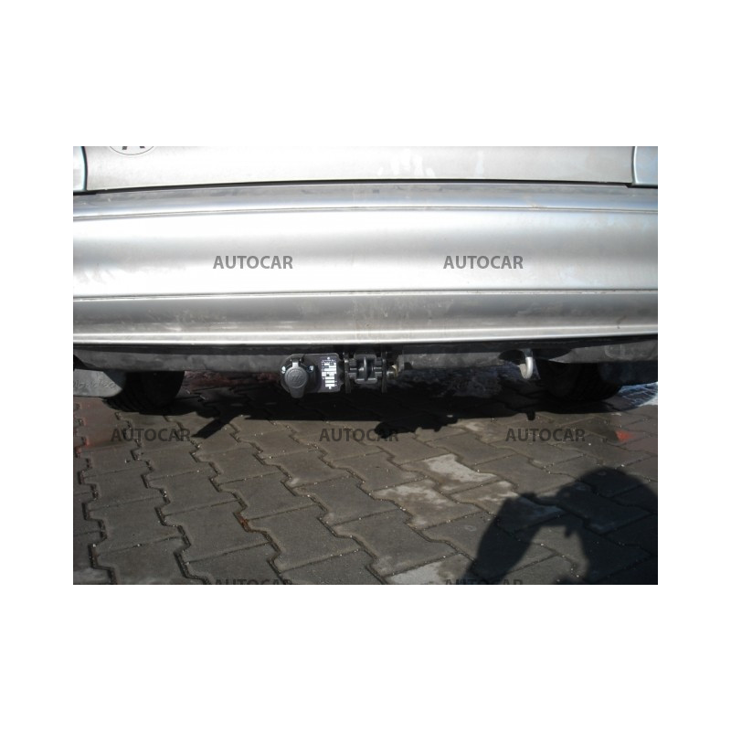 Anhängerkupplung für Ford MONDEO - automat–AHK abnehmbar