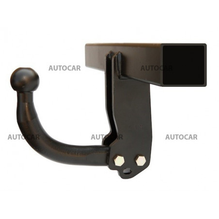 Anhängerkupplung für DUSTER - SUV 2/4 WD - manuell–AHK starr - von 2010 Anhängerkupplung für DUSTER - SUV 2/4 WD - manuell–AHK starr - von 2010