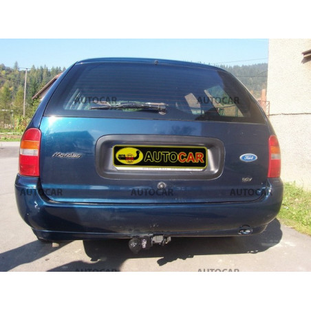 Anhängerkupplung für Ford MONDEO - automat–AHK abnehmbar Anhängerkupplung für Ford MONDEO - automat–AHK abnehmbar