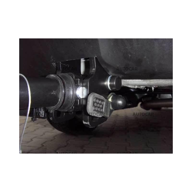 Anhängerkupplung für FORESTER - 5-türig - automat–AHK abnehmbar - von 03.2013/-