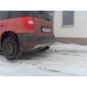 Anhängerkupplung für YETI - automat–AHK abnehmbar - von 2009 Anhängerkupplung für YETI - automat–AHK abnehmbar - von 2009