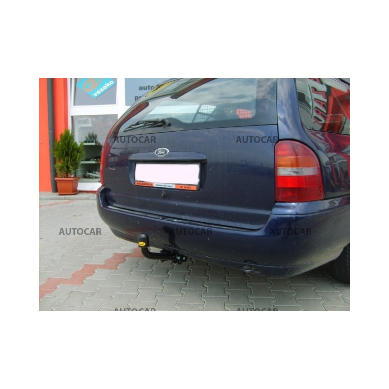 Anhängerkupplung für MONDEO - Combi (BNP) - manuell–AHK starr - von 1996/08 bis 2000/09