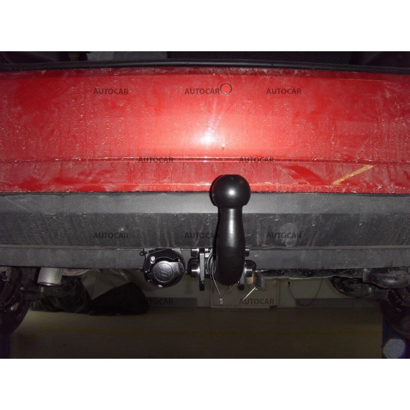 Anhängerkupplung für ŠKoda Rapid Spaceback