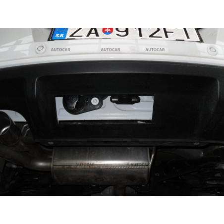 Anhängerkupplung für Tiguan - Suv - automat - AHK abnehmbar - von 07.2007 Anhängerkupplung für Tiguan - Suv - automat - AHK abnehmbar - von 07.2007