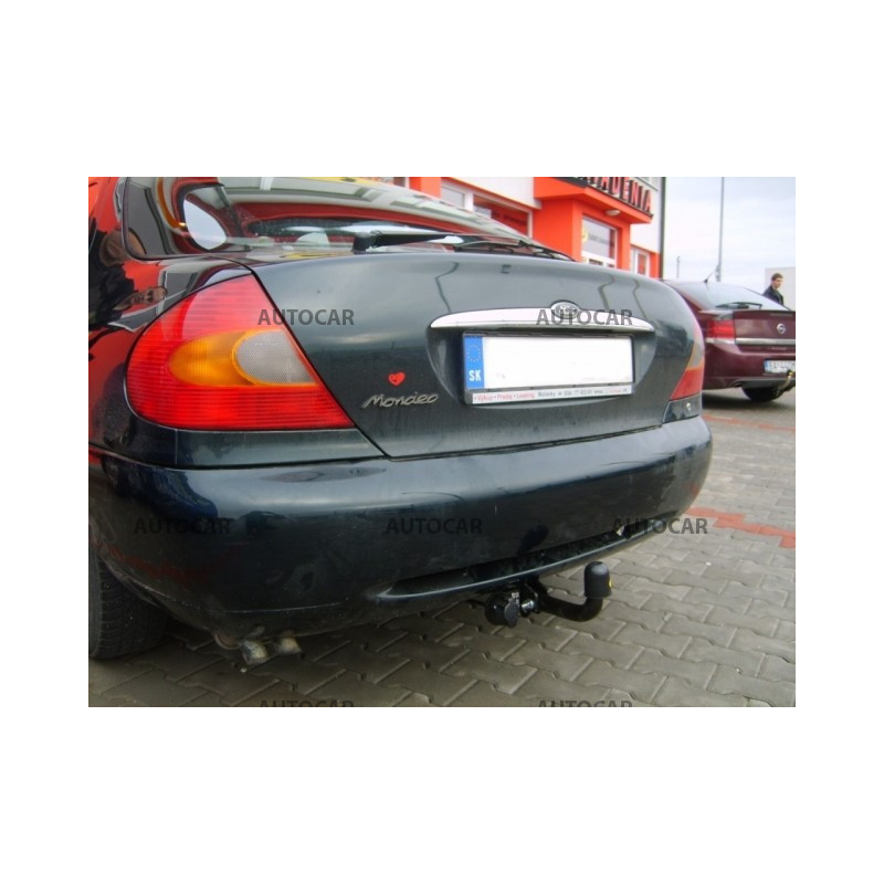 Anhängerkupplung für Ford MONDEO - manuall–AHK starr