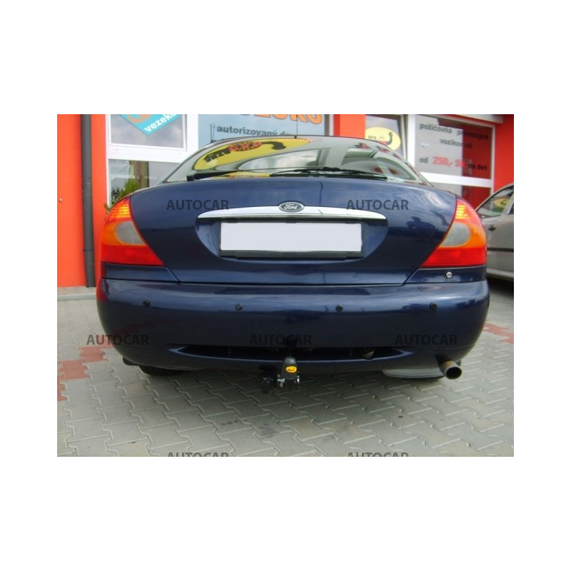 Anhängerkupplung für Ford MONDEO - manuall–AHK starr