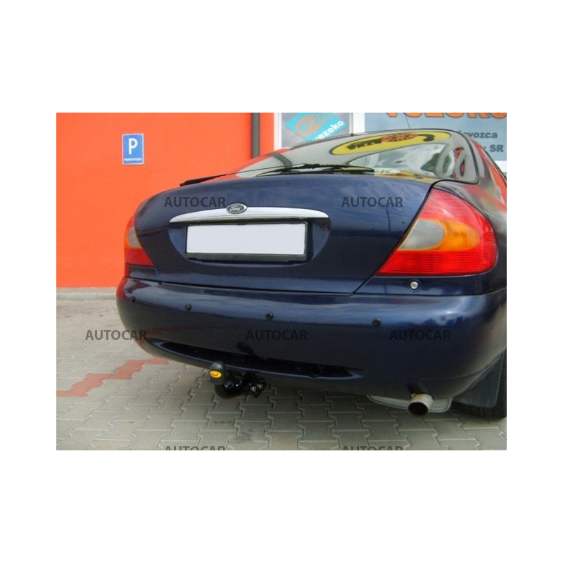 Anhängerkupplung für Ford MONDEO - manuall–AHK starr