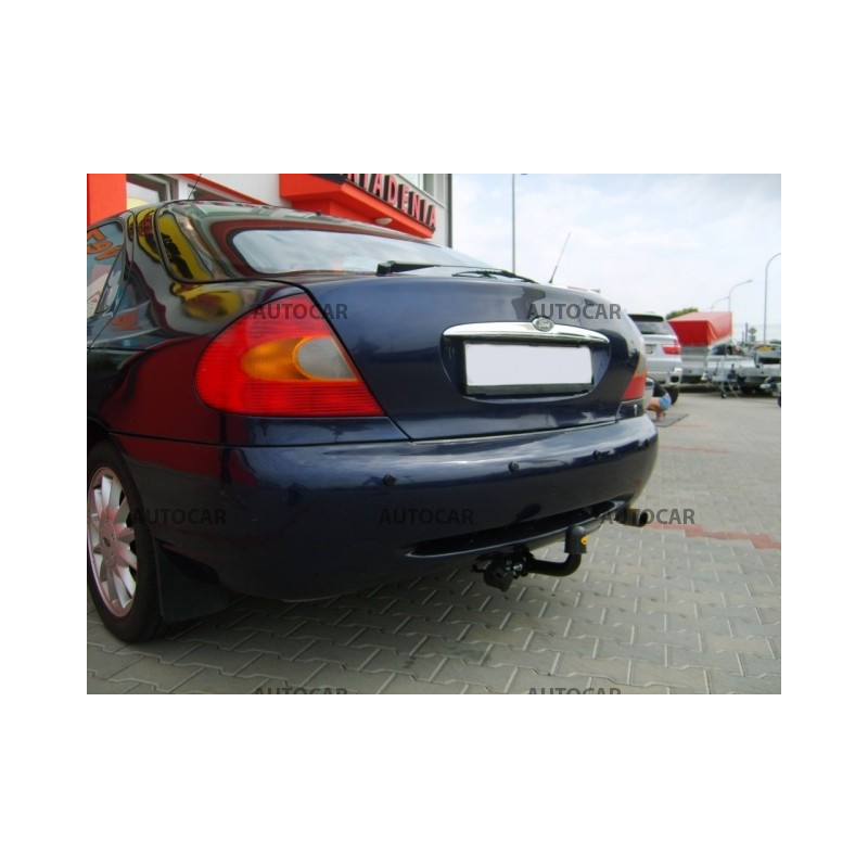 Anhängerkupplung für Ford MONDEO - manuall–AHK starr