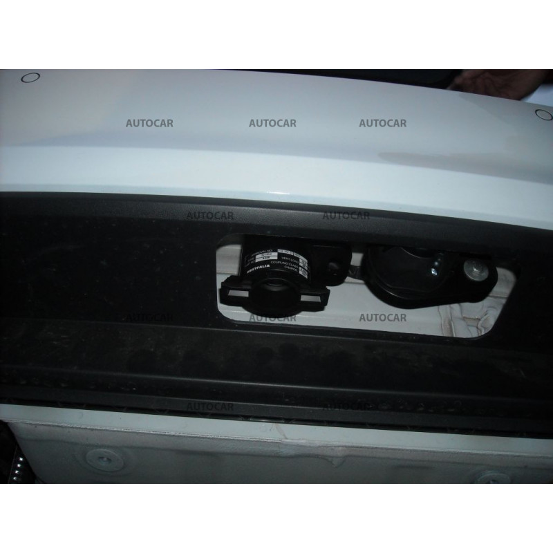 Anhängerkupplung für VW Golf