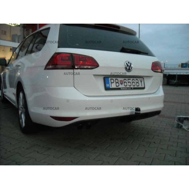 Anhängerkupplung für VW Golf