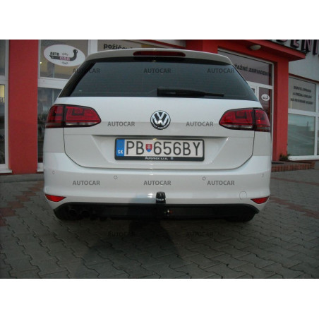 Anhängerkupplung für VW Golf