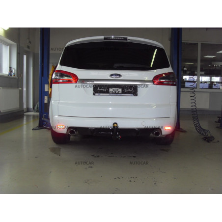 Anhängerkupplung für ford smax - - automat–AHK abnehmbar - von 2006-2015/- Anhängerkupplung für ford smax - - automat–AHK abnehmbar - von 2006-2015/-