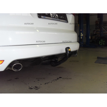 Anhängerkupplung für ford smax - - automat–AHK abnehmbar - von 2006-2015/- Anhängerkupplung für ford smax - - automat–AHK abnehmbar - von 2006-2015/-