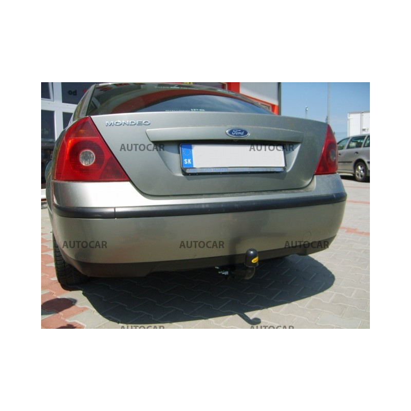 Anhängerkupplung für Ford MONDEO - manuall–AHK starr