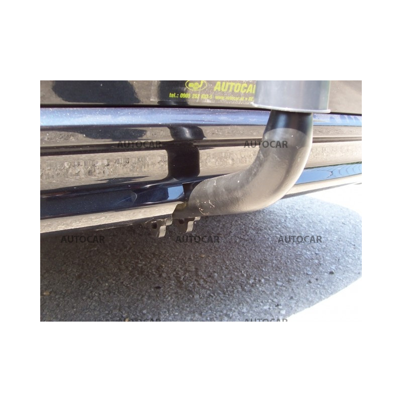 Anhängerkupplung für Ford MONDEO - manuall–AHK starr