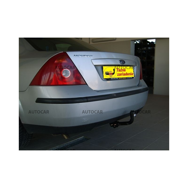 Anhängerkupplung für Ford MONDEO - manuall–AHK starr