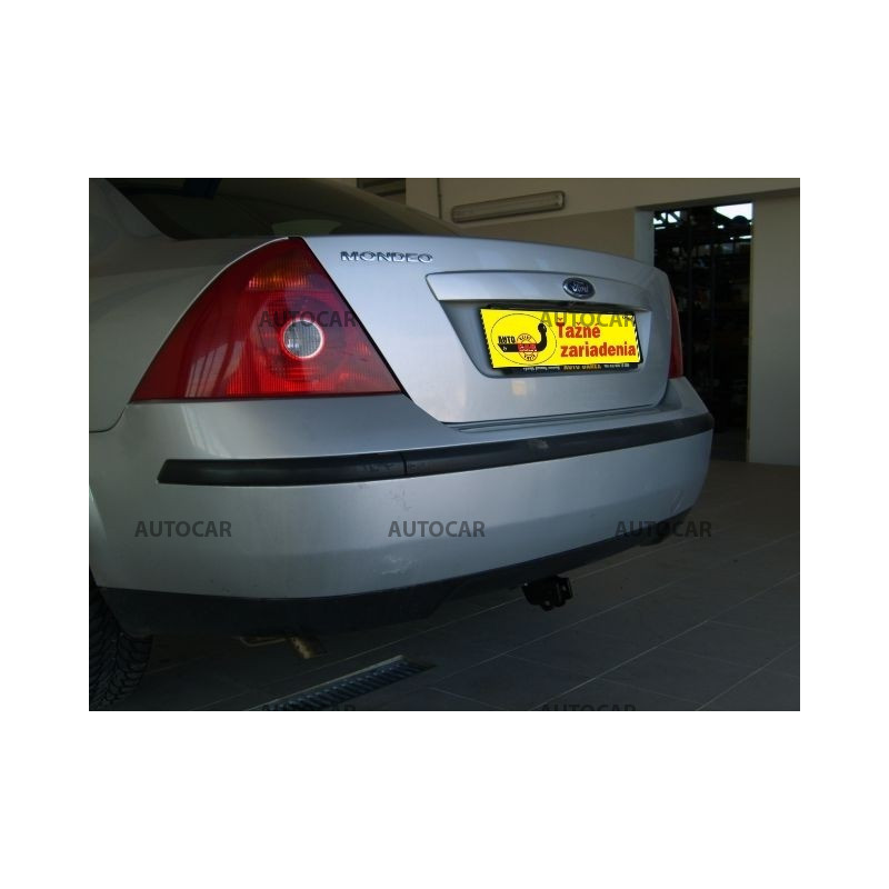 Anhängerkupplung für Ford MONDEO - manuall–AHK starr