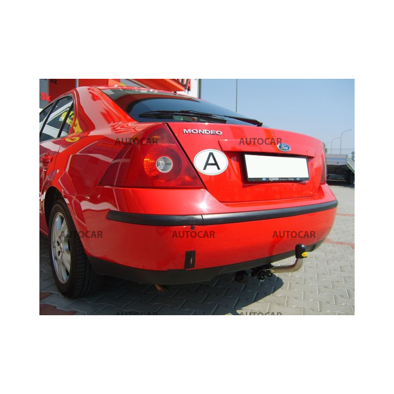 Anhängerkupplung für Ford MONDEO - automat–AHK abnehmbar