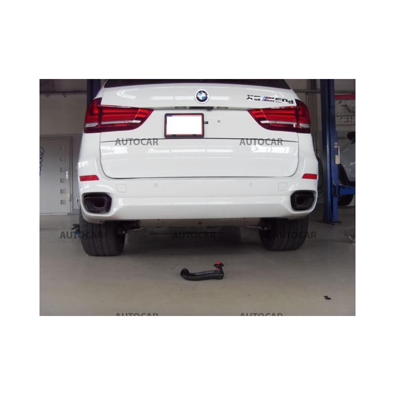 Anhängerkupplung für BMW X5