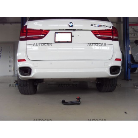 Anhängerkupplung für BMW X5
