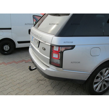 Anhängerkupplung für Rang Rover - automat–AHK abnehmbar Anhängerkupplung für Rang Rover - automat–AHK abnehmbar