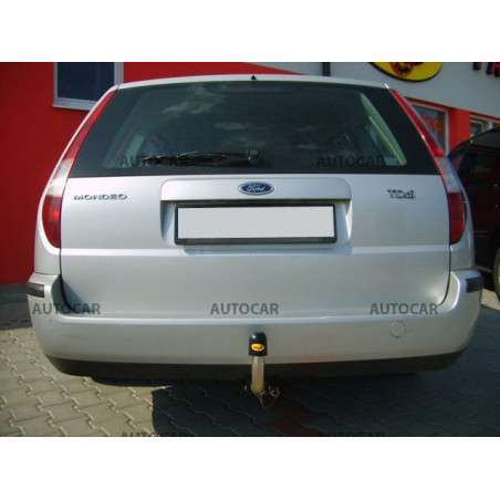 Anhängerkupplung für Ford MONDEO - automat–AHK abnehmbar Anhängerkupplung für Ford MONDEO - automat–AHK abnehmbar