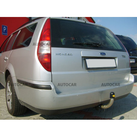Anhängerkupplung für Ford MONDEO - automat–AHK abnehmbar Anhängerkupplung für Ford MONDEO - automat–AHK abnehmbar