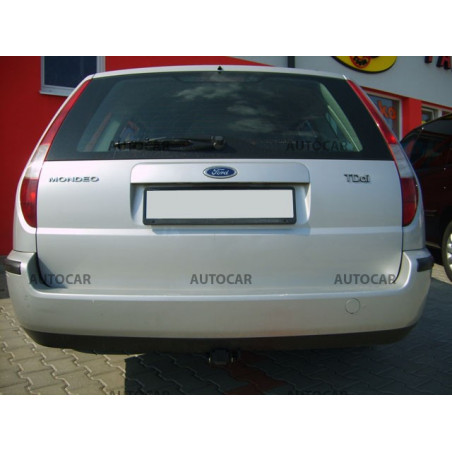 Anhängerkupplung für Ford MONDEO - automat–AHK abnehmbar Anhängerkupplung für Ford MONDEO - automat–AHK abnehmbar