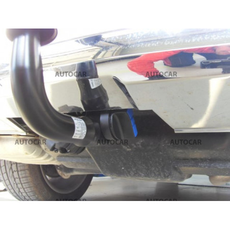 Anhängerkupplung für GLK - SUV - automat vertikal–AHK abnehmbar - von 2008/10 Anhängerkupplung für GLK - SUV - automat vertikal–AHK abnehmbar - von 2008/10