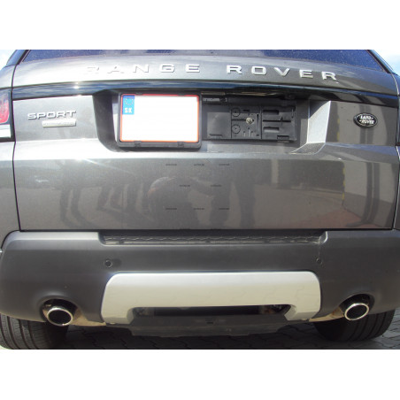 Anhängerkupplung für Range Rover SPORT automat–AHK abnehmbar - von 2013/- Anhängerkupplung für Range Rover SPORT automat–AHK abnehmbar - von 2013/-