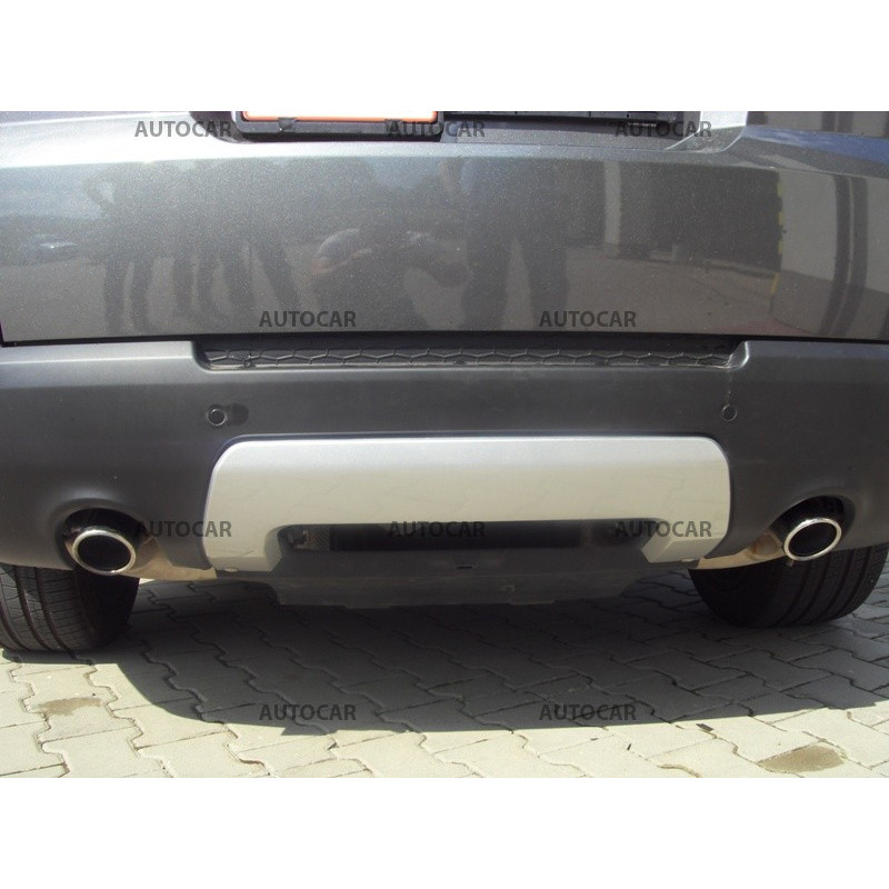 Anhängerkupplung für   Range Rover  SPORT automat–AHK abnehmbar - von 2013/-