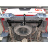 Anhängerkupplung für NAVARA - mit Treppe, ( D 40 ) - manuall–AHK starr - von 2006 Anhängerkupplung für NAVARA - mit Treppe, ( D 40 ) - manuall–AHK starr - von 2006