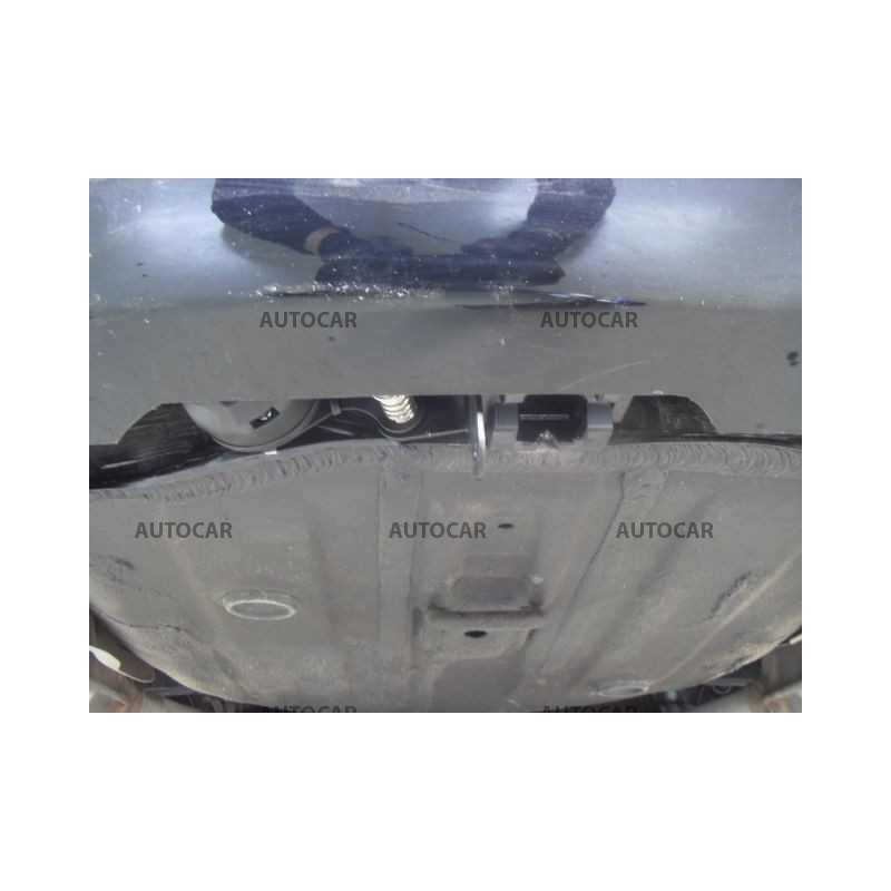 Anhängerkupplung für I 40 - 4 tur. - automat vertikal–AHK abnehmbar - von 04.2011/-