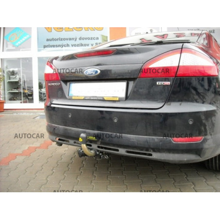 Anhängerkupplung für MONDEO - 5 dv - automat–AHK abnehmbar - von 2007