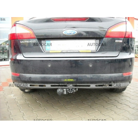 Anhängerkupplung für MONDEO - 5 dv - automat–AHK abnehmbar - von 2007 Anhängerkupplung für MONDEO - 5 dv - automat–AHK abnehmbar - von 2007