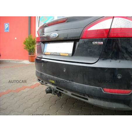 Anhängerkupplung für MONDEO - 5 dv - automat–AHK abnehmbar - von 2007 Anhängerkupplung für MONDEO - 5 dv - automat–AHK abnehmbar - von 2007