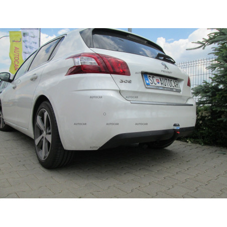 Anhängerkupplung für Peugeot 308- automat – AHK abnehmbar -2013/- Anhängerkupplung für Peugeot 308- automat – AHK abnehmbar -2013/-