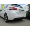 Anhängerkupplung für Peugeot 308- automat – AHK abnehmbar -2013/- Anhängerkupplung für Peugeot 308- automat – AHK abnehmbar -2013/-