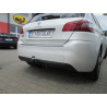 Anhängerkupplung für Peugeot 308- automat – AHK abnehmbar -2013/- Anhängerkupplung für Peugeot 308- automat – AHK abnehmbar -2013/-