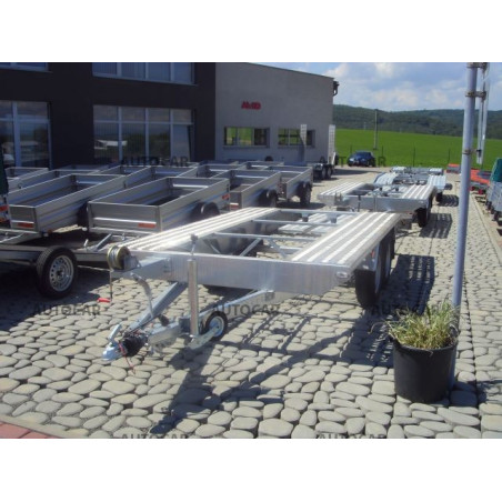 Autotransporter JUPITER 4,0m 3,0t Autotransporter JUPITER 4,0m 3,0t