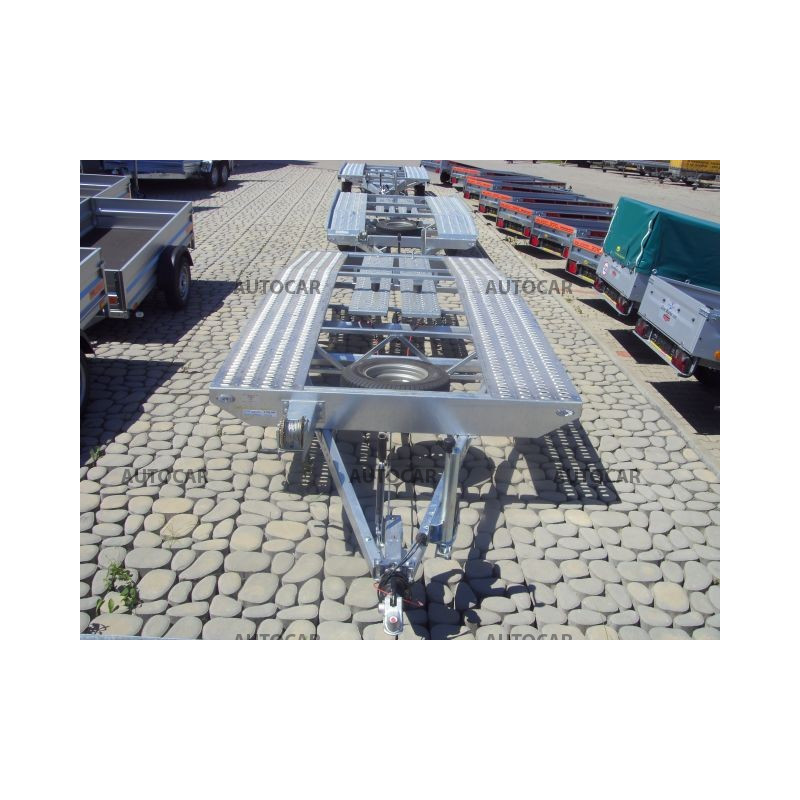 Autotransporter JUPITER 4,0m 3,5t