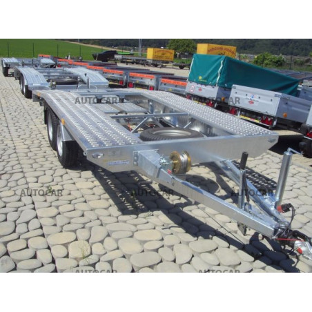 Autotransporter JUPITER 4,5m 3,5t Autotransporter JUPITER 4,5m 3,5t