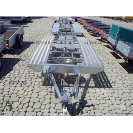 Autotransporter JUPITER 4,5m 3,5t Autotransporter JUPITER 4,5m 3,5t