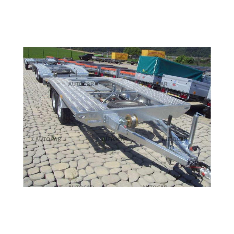 Autotransporter JUPITER 4,5m 3,0t