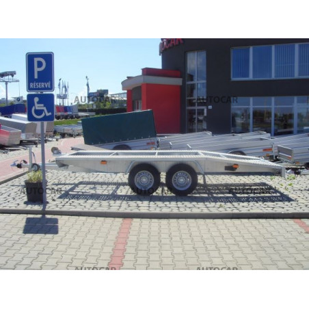 Autotransporter JUPITER 5,0m 3,5t Autotransporter JUPITER 5,0m 3,5t
