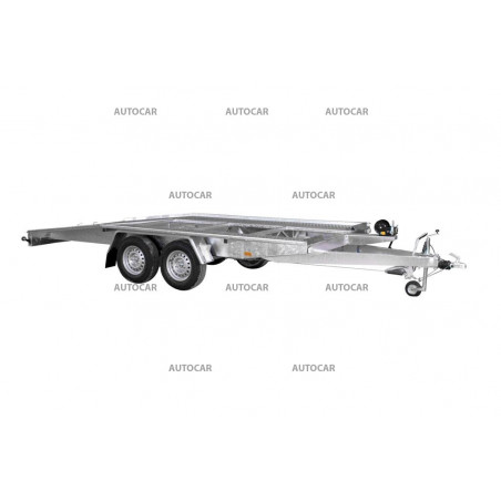 Autotransporter JUPITER 4,5m 3,0t Autotransporter JUPITER 4,5m 3,0t