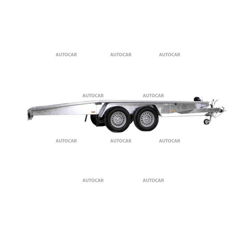 Autotransporter JUPITER 5,0m 2,7t