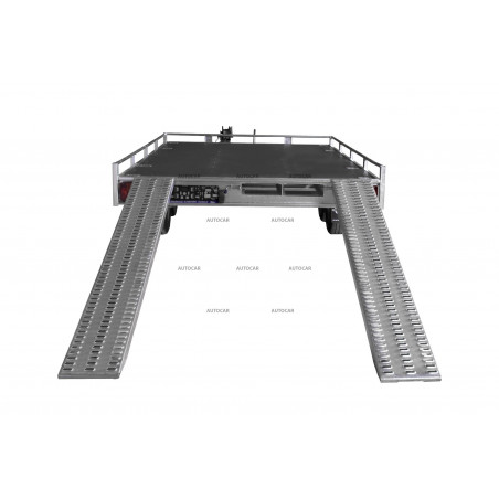 Universal Anhänger ATLAS 6,0m 3,0t Universal Anhänger ATLAS 6,0m 3,0t