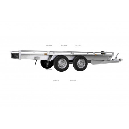 Universal Anhänger ATLAS 6,0m 3,5t Universal Anhänger ATLAS 6,0m 3,5t